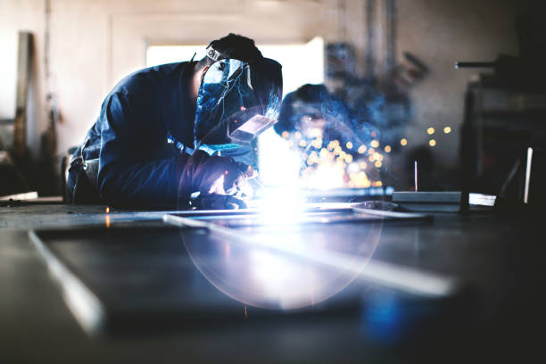 Affordable Welder Services in Oakwood, IL